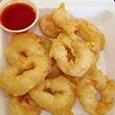 Sweet & Sour Shrimp