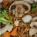 Vegetable Fried Rice
