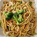 Vegetable Lo Mein